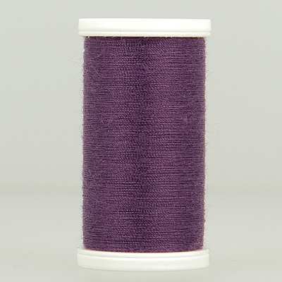 Bobine de fil polyester recyclé MT violet