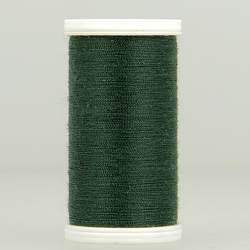 Bobine de fil polyester recyclé MT - Vert sapin en oferta