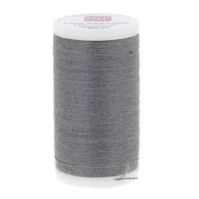 Bobine de fil non feu gris Mondial Tissus