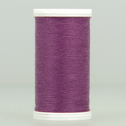 Bobine de fil polyester recyclé MT violet en oferta