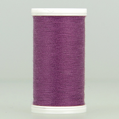 Bobine de fil polyester recyclé MT violet