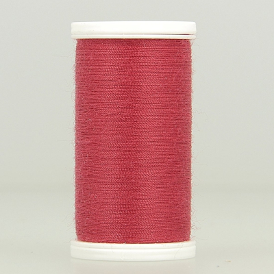 Bobine de fil polyester recyclé MT rose