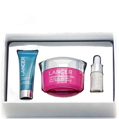 Lancer Vibrant Glow 3-Piece Set