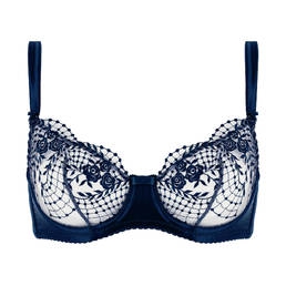 DITA VON TEESE soutien-gorge armatures Julie's Roses