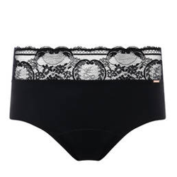 CHANTELLE culotte haute menstruelle dentelle Chantelle Life características