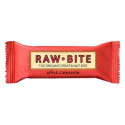 RAW Bite Bio Barre Pomme cannelle precio