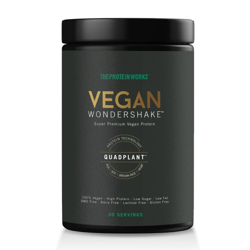 Vegan Wondershake características