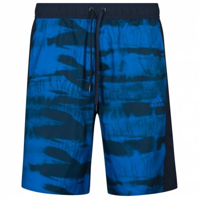 adidas 3 Stripes Graphic CLX Hommes Short de bain FJ3385