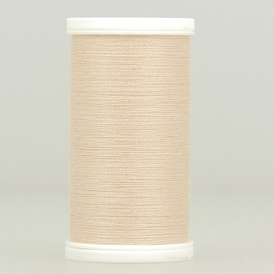 Bobine de fil polyester recyclé MT beige