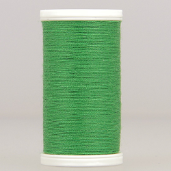 Bobine de fil polyester recyclé MT - Vert características