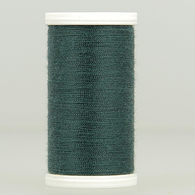 Bobine de fil polyester recyclé MT - Vert foncé
