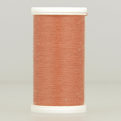 Bobine de fil polyester recyclé MT orange