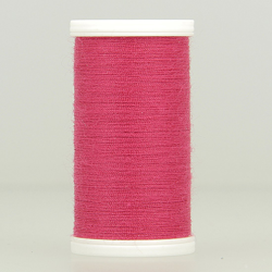 Bobine de fil polyester recyclé MT rose en oferta