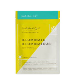 Patchology FlashMasque Illuminate - Single en oferta