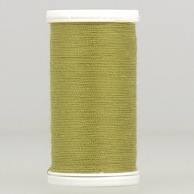 Bobine de fil polyester recyclé MT - Vert