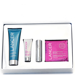 Lancer Rapid Results Set - Sensitive-Dehydrated Skin precio