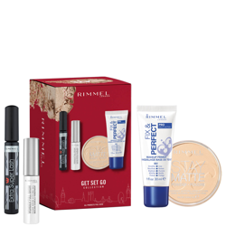 Rimmel Get Set Go Set precio