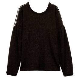 LE CHAT sweat Maille Love