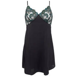 LISE CHARMEL nuisette en soie Dressing Floral características