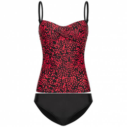 Speedo X-Over Femmes Tankini 8-10422B023 en oferta