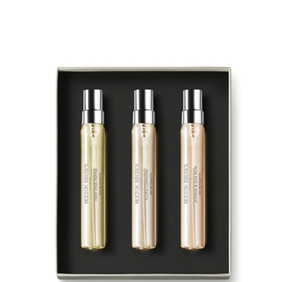 Molton Brown Floral & Spicy Fragrance Discovery Set