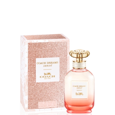 Coach Dreams Sunset Eau de Parfum (Various Sizes) - 60ml