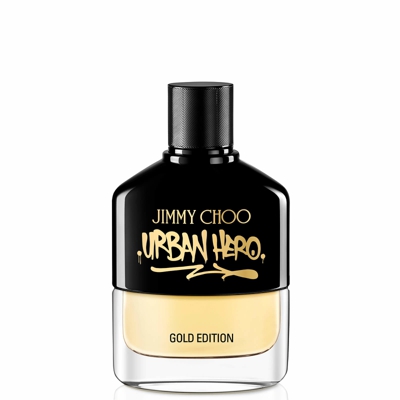 Jimmy Choo Urban Hero Gold Edition Eau de Parfum (Various Sizes) - 100ml