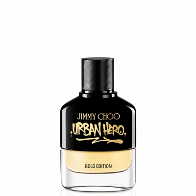 Jimmy Choo Urban Hero Gold Edition Eau de Parfum (Various Sizes) - 50ml