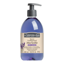 Le Comptoir Du Bain Savon Traditionenel de Marseille Olive-Lavende en oferta