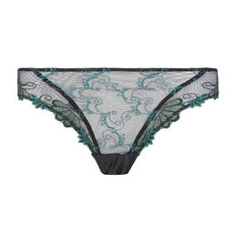 LISE CHARMEL slip fantaisie Dressing Floral