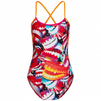 Speedo Single X-Back Femmes Maillot de bain une pièce 8-11347C179