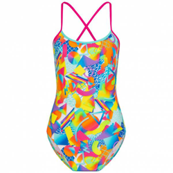 Speedo Single X-Back Femmes Maillot de bain une pièce 8-11347C249 características