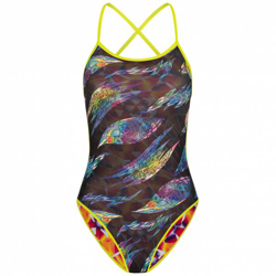 Speedo Flipturns Femmes Maillot de bain réversible 8-11338C594 características