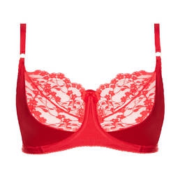 KATHERINE HAMILTON soutien-gorge balconnet Sophia