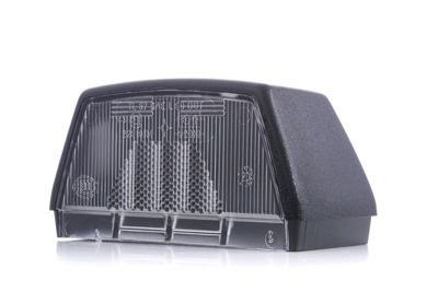 HELLA Boîtier, feu éclaireur de plaque VW,MERCEDES-BENZ,MAN 9BG 121 587-031 283943111A,0867557,81252286002  ZF81252286002,0008200909,A0008200909