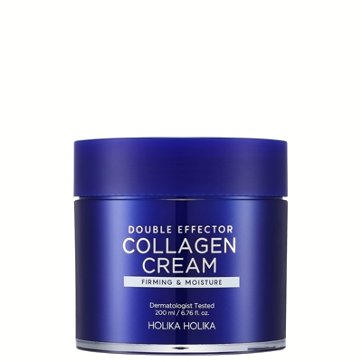 Holika Holika Double Effector Collagen Cream 200ml
