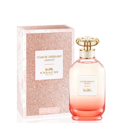 Coach Dreams Sunset Eau de Parfum (Various Sizes) - 90ml
