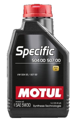 MOTUL Huile moteur 107369