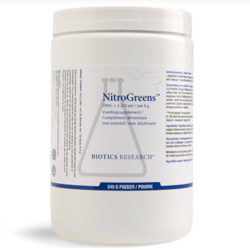 Biotics NitroGreens precio