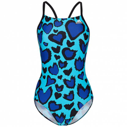 adidas Heart Graphix Fille Maillot de bain une pièce GE2073 características