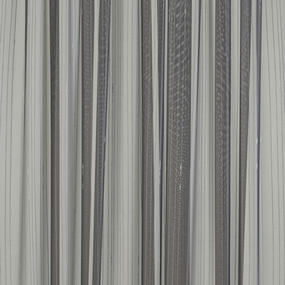 Tissu voilage fileté uni grande largeur