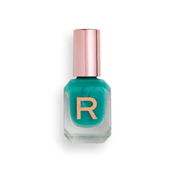 Revolution High Gloss Nail Polish (Various Shades) - Jade características