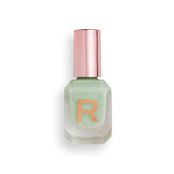 Revolution High Gloss Nail Polish (Various Shades) - Mint en oferta