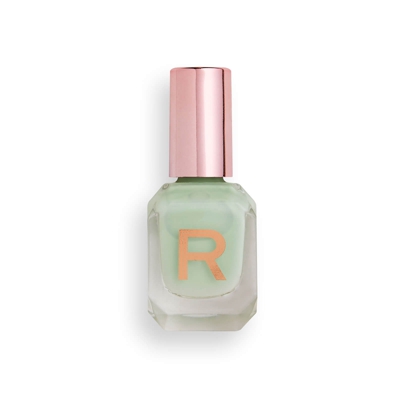 Revolution High Gloss Nail Polish (Various Shades) - Mint