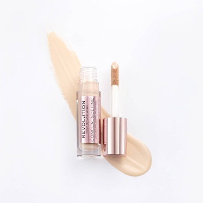 Revolution Conceal & Define Concealer (Various Shades) - C1