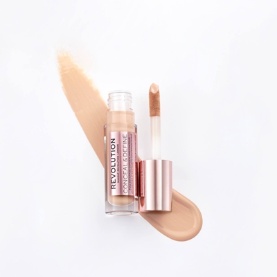 Revolution Conceal & Define Concealer (Various Shades) - C7