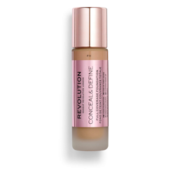 Revolution Conceal & Define Foundation (Various Shades) - F11 en oferta