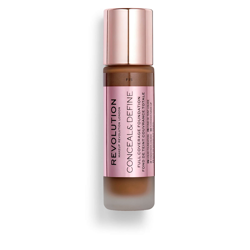 Revolution Conceal & Define Foundation (Various Shades) - F15 características