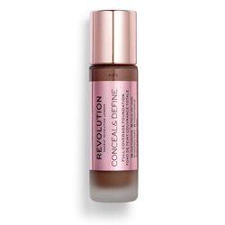 Revolution Conceal & Define Foundation (Various Shades) - F17.5 precio