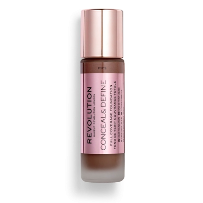 Revolution Conceal & Define Foundation (Various Shades) - F17.5